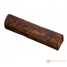 Декоративная балка Decowood Ретро EF 207 (3м) classic темная 6х9