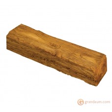 Декоративная балка Decowood Рустик EQ 004 (3.95м) classic светлая 19х17
