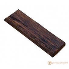 Декоративная балка, Панели Decowood Рустик ET 305 (2м) classic темная 19х3,5