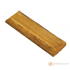 Декоративная балка, Панели Decowood Рустик ET 306 (3м) classic светлая 12х3,5