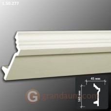 Карниз гибкий Европласт 1.50.277 (К-277)
