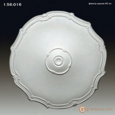 Потолочная розетка Европласт 1.56.016 (Р-16)