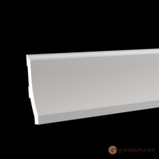 Напольный плинтус гибкий Европласт FLEX 1.53.104 (ПЛ-104)
