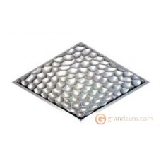 3D панель Органика 600х600х16 мм