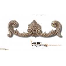 Орнамент Gaudi Decor AW6071