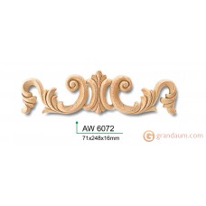 Орнамент Gaudi Decor AW6072