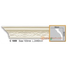 Карниз с орнаментом Gaudi Decor C1009