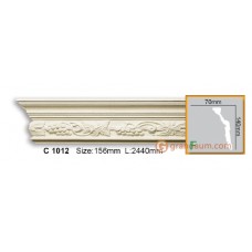 Карниз с орнаментом Gaudi Decor C1012
