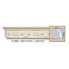 Карниз с орнаментом Gaudi Decor C1021