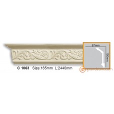 Карниз с орнаментом Gaudi Decor C1063