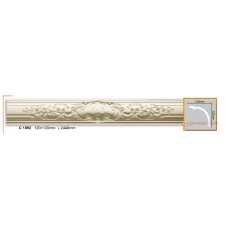 Карниз с орнаментом Gaudi Decor C1092