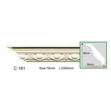 Карниз с орнаментом Gaudi Decor C161 (2,00м)