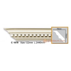 Карниз гибкий Gaudi Decor C 1079 (2,00м) Flexi