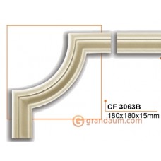 Угловые элементы и вставки Gaudi Decor CF3063B