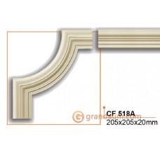 Угловые элементы и вставки Gaudi Decor CF518A