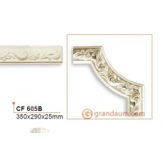 Угловые элементы и вставки Gaudi Decor CF605B