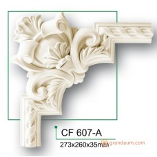 Угловые элементы и вставки Gaudi Decor CF607A