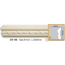 Молдинг гибкий Gaudi Decor CR155 Flex