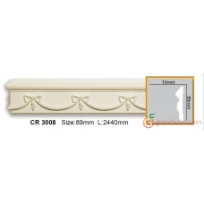 Молдинг с орнаментом Gaudi decor CR3008 (2,00м)