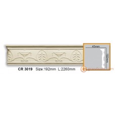 Молдинг гибкий Gaudi decor CR3019 (2,00м) Flexi