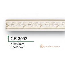 Молдинг с орнаментом Gaudi Decor CR3053