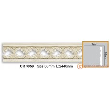 Молдинг фоновый Gaudi decor CR3059 (2,00м)