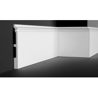 Напольный плинтус гибкий Gaudi decor CR 3248 Flex