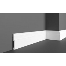 Напольный плинтус гибкий Gaudi decor CR 3250F