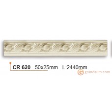 Молдинг гибкий Gaudi decor CR620 (2,00м) Flexi