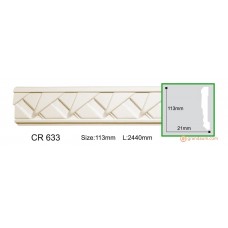 Молдинг с орнаментом Gaudi Decor CR633