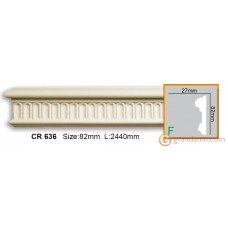 Молдинг гибкий Gaudi decor CR636 (2,00м) Flexi