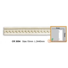 Молдинг гибкий Gaudi Decor CR 3054 (2,00м) Flexi