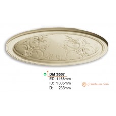 Купол Gaudi Decor DM3507