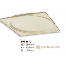 Купол Gaudi Decor DM3510