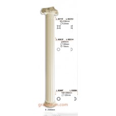 Базы и капители Gaudi Decor L9309 база-Half