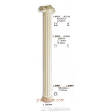 Базы и капители Gaudi Decor L9321 капитель