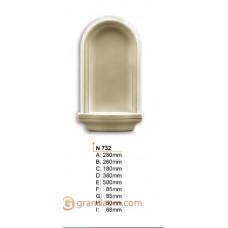 Ниша Gaudi Decor N732