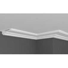 Карниз с гладким профилем Gaudi decor C962/P 956 