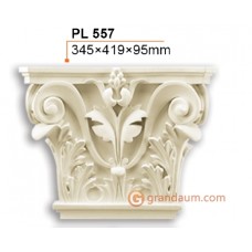 Пилястра Gaudi Decor PL557