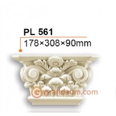 Пилястра Gaudi Decor PL561