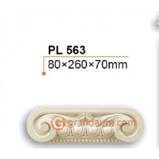Пилястра Gaudi Decor PL563