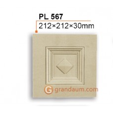 Пилястра Gaudi Decor PL567