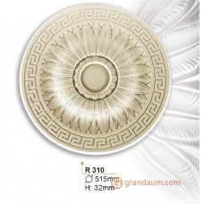 Потолочная розетка Gaudi Decor R310