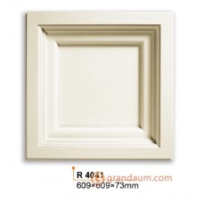 Потолочная плита Gaudi Decor R4041