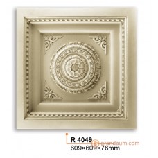 Потолочная плита Gaudi Decor R4049