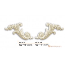 Панно, Декоративное Gaudi Decor W707R