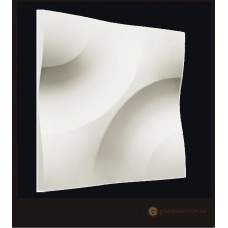 3D панели из гипса Лабиринт