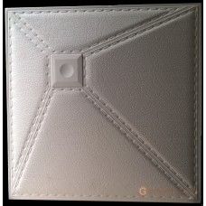 3D панели из гипса Шик