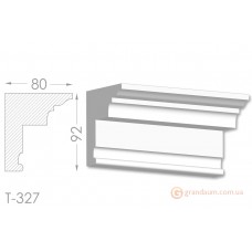 Карниз, молдинг из гипса т-327
