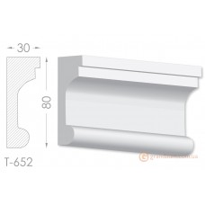 Карниз, молдинг из гипса т-652